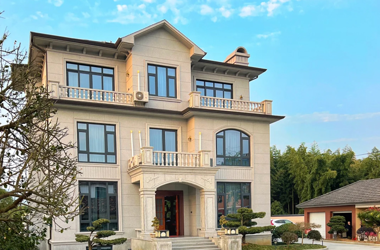 Elevate Your Home’s Style with Custom Shaped House Windows