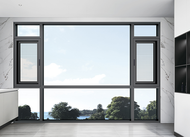 How to Choose  Aluminum Windows and doors for Home