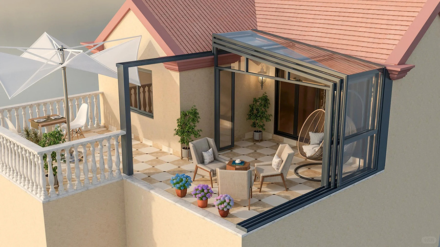 Exploring the Benefits of a Sunroom with Retractable Walls