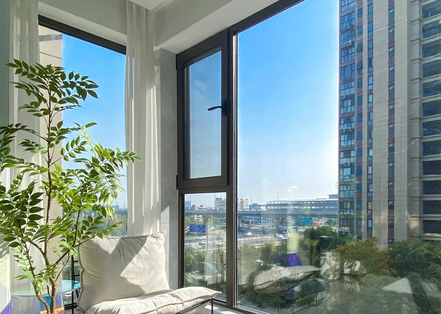 Why Import Aluminum Casement Windows from China?