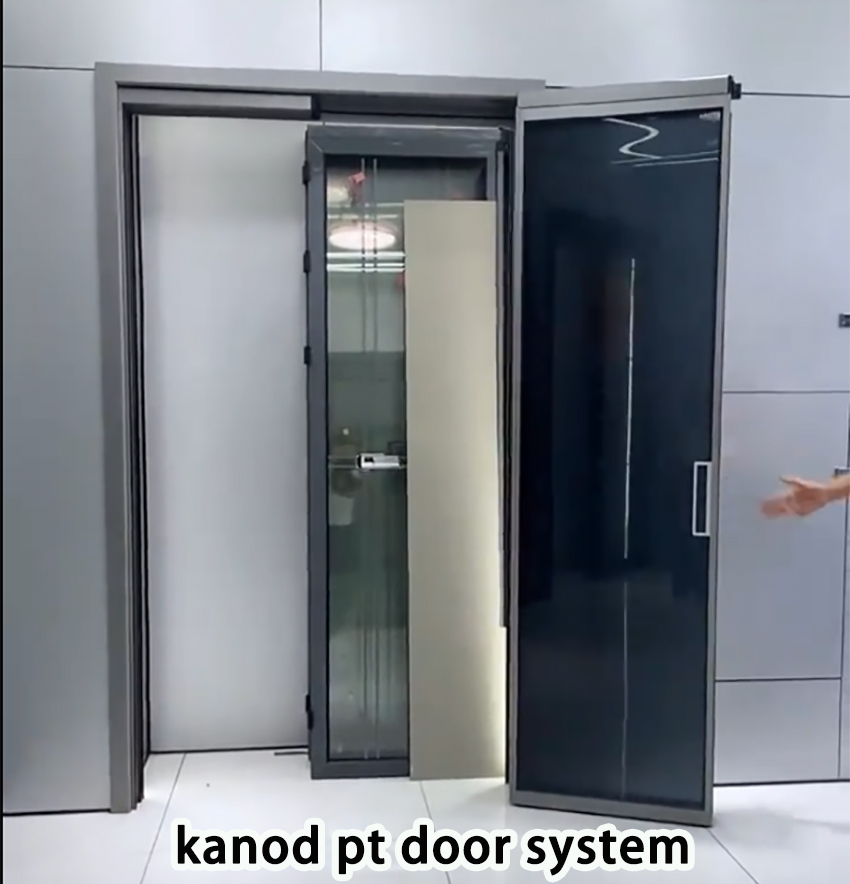 pt door system for home series