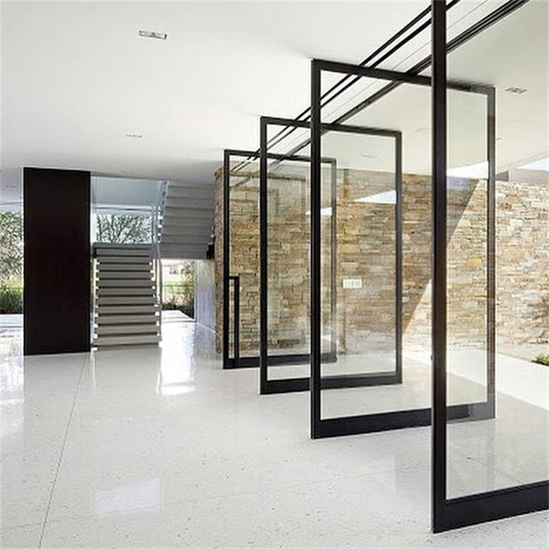 The New Fashion in Architecture: Innovative Doors and Windows with Both Aesthetics and Functionality