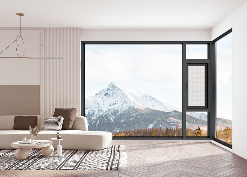 Aluminum Windows: The Optimal Choice for Enhancing Home Value and Aesthetics