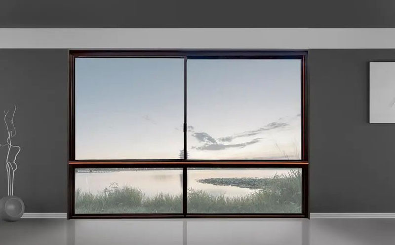 Aluminum Alloy Sliding Windows, a New Choice for Modern Homes